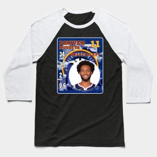 Braxton Key Baseball T-Shirt